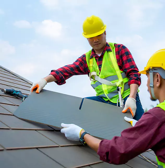 San Francisco, CA's Preferred Asphalt Shingle Roofing Specialists