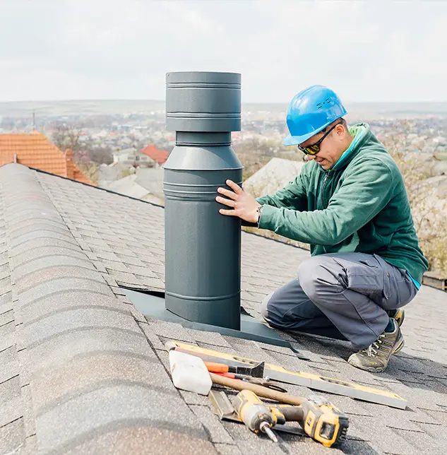 Proven Chimney Flashing Experts in San Francisco, CA
