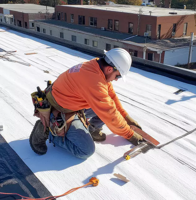 San Francisco's Trusted Commercial Roofing Contractor