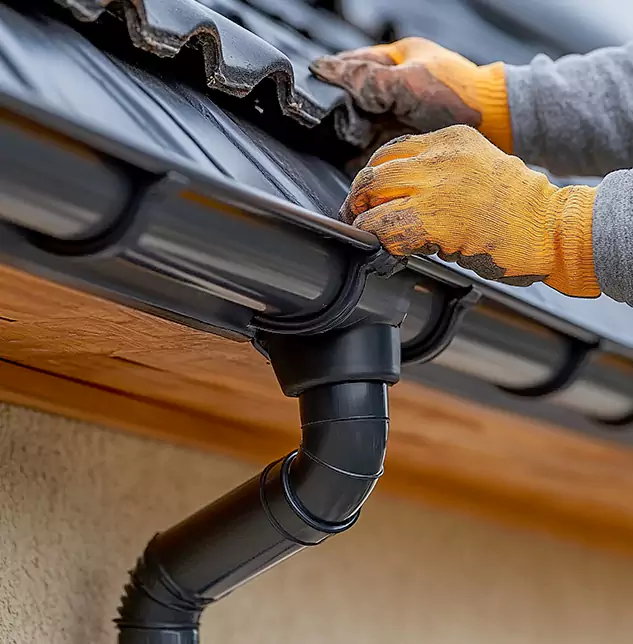 Professional Roof Gutter Installation: Safeguarding San Francisco Properties From Water Damage