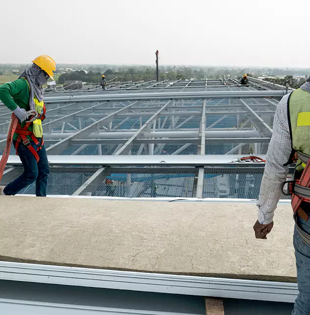 Expert Facility Restoration: Your Trusted Team for Industrial Roof Repair in San Francisco, CA
