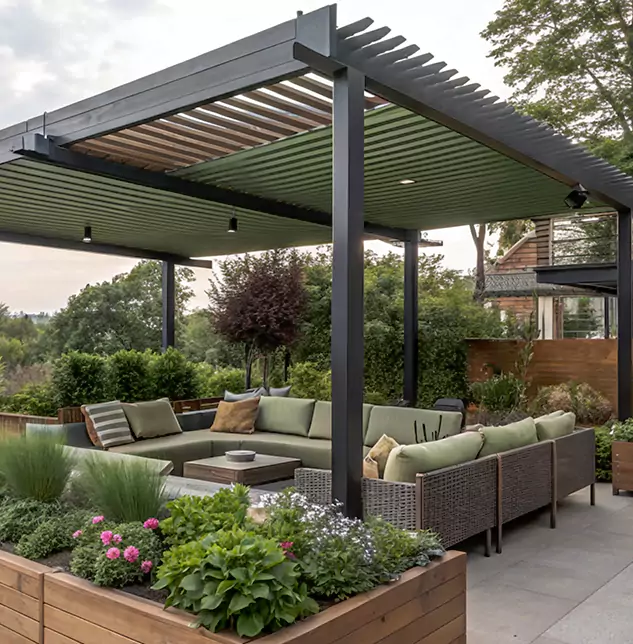 Superior Outdoor Shelter Maintenance in San Francisco, CA