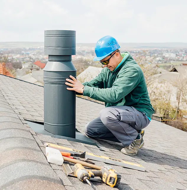 Expert Chimney Flashing Contractors Serving San Francisco, CA