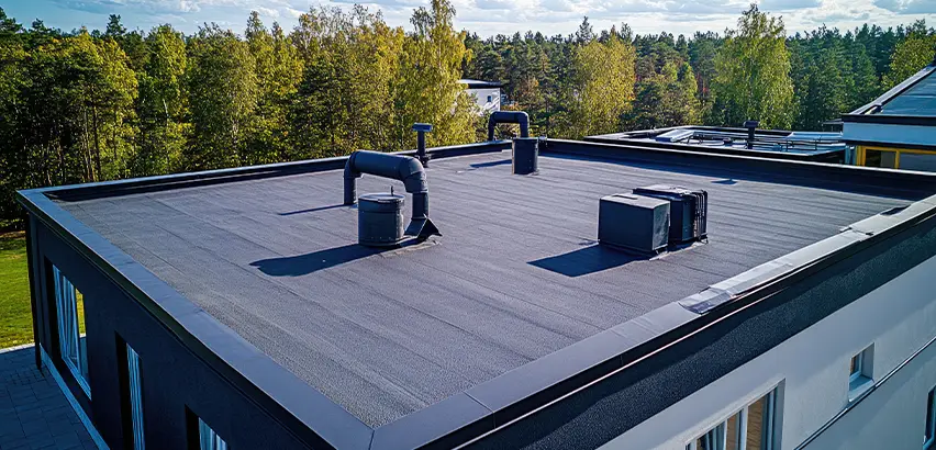 Professional Flat Roof Replacement Services in San Francisco, CA