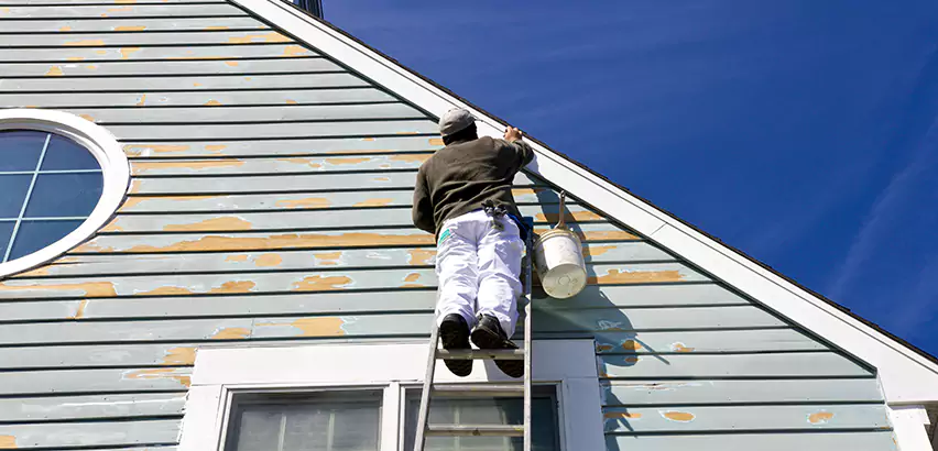 Professional Roof and Siding Repair Services in San Francisco, CA