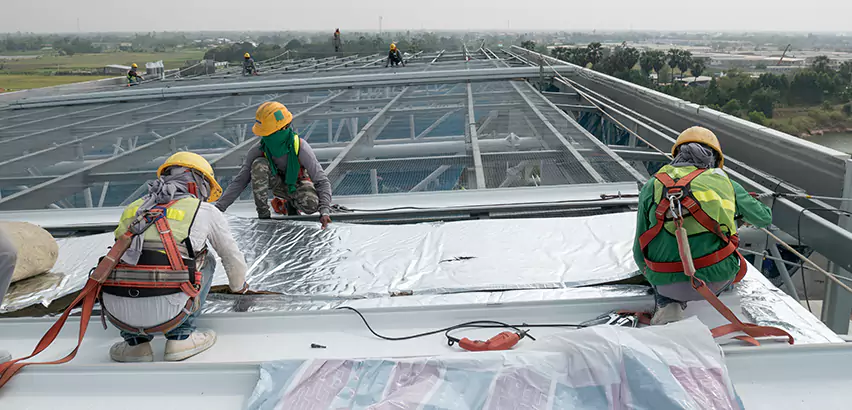 Professional Roof Waterproofing Services in San Francisco, CA