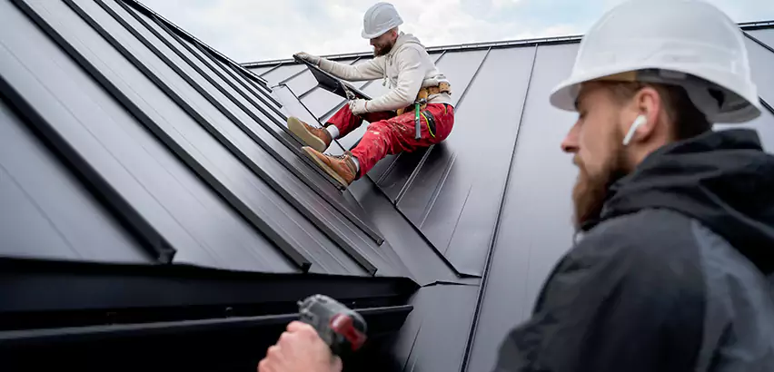 Professional Steel Roof Installation Services in San Francisco, CA