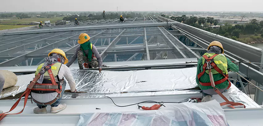 Commercial Roof Preventative Maintenance in San Francisco
