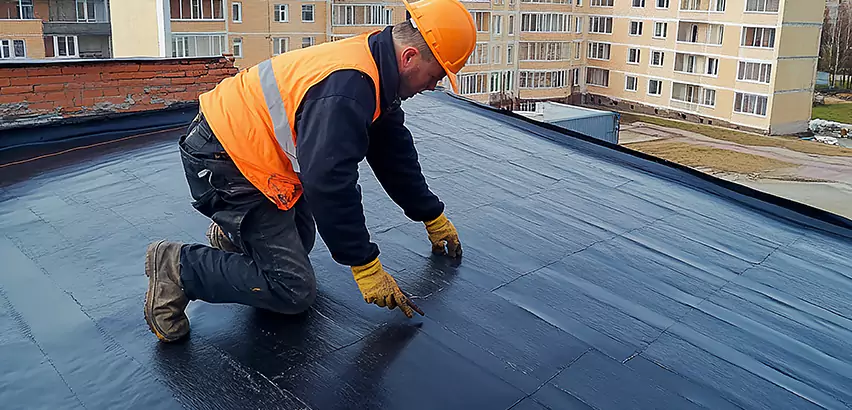 EPDM RV Roof Replacement in San Francisco