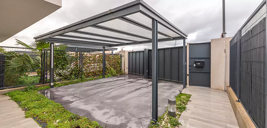 Metal Carport Roof Repair in San Francisco