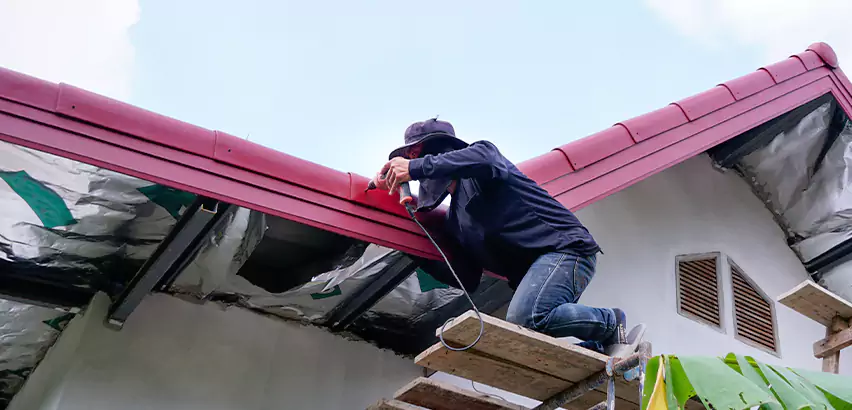 Rain Gutter Repair in San Francisco