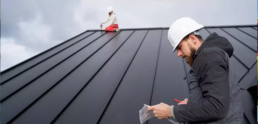 Industrial Roof Refurbishment in San Francisco