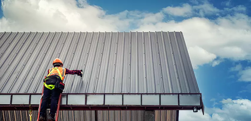 Industrial Roofing and Cladding in San Francisco
