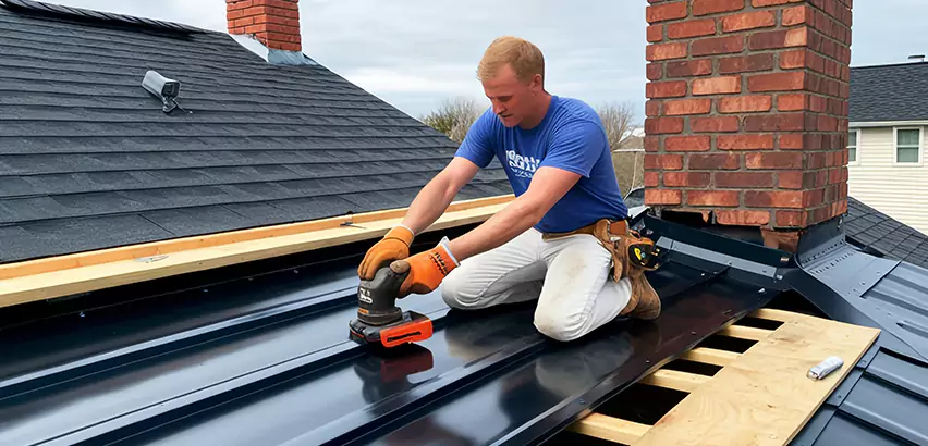 Residential Roof-Over Replacement in San Francisco