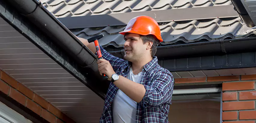 Gutter Fascia Repair in San Francisco