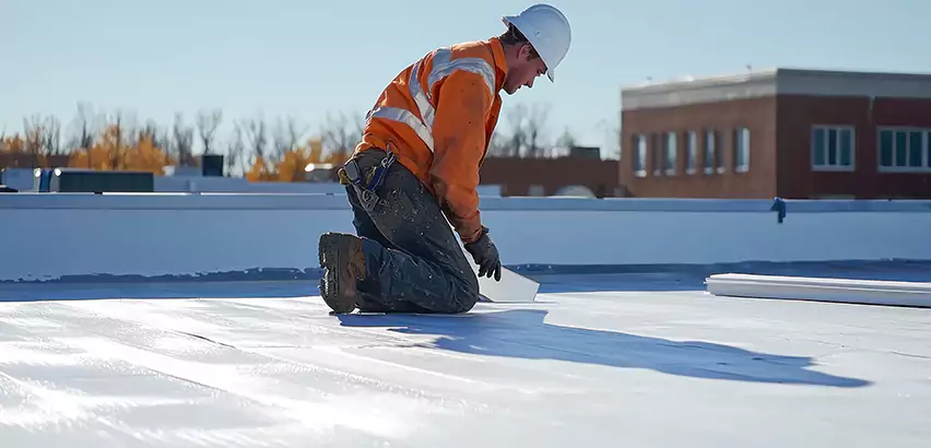 Commercial Roof Coating in San Francisco