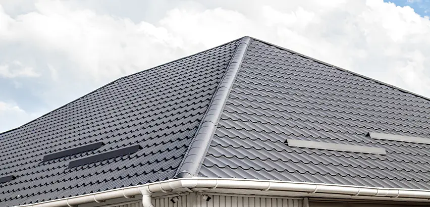 Roof Gully Repair in San Francisco