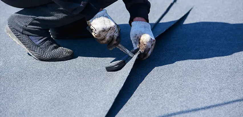 Motorhome Rubber Roof Replacement in San Francisco