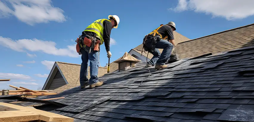 Shed Gutter Installation in San Francisco