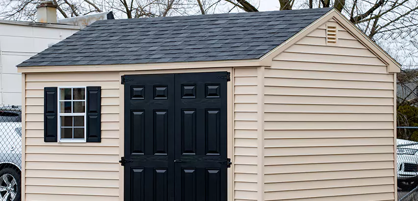 Emergency Shed Roof Repair San Francisco