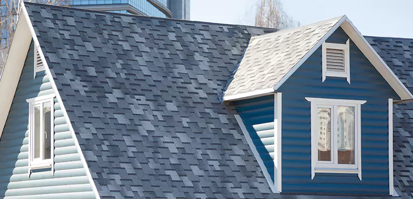 Shingle Roof Maintenance in San Francisco