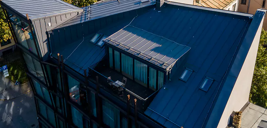 Commercial Skylight Replacement in San Francisco