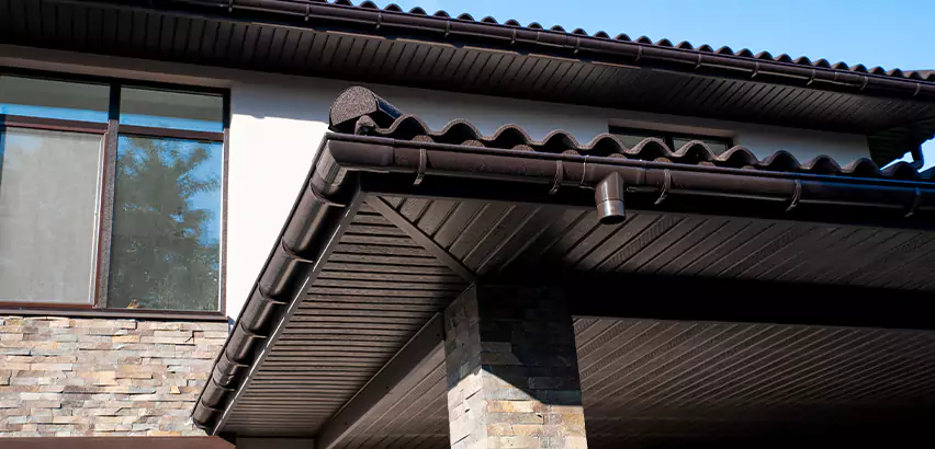 Soffit Damage Repair in San Francisco