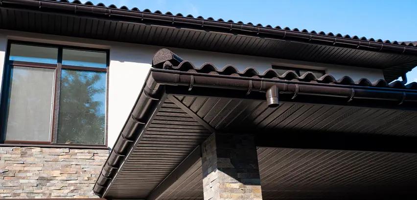 Roof Fascia and Soffit Replacement in San Francisco