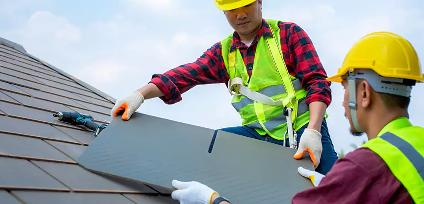 Standing Seam Metal Roof Cost in San Francisco