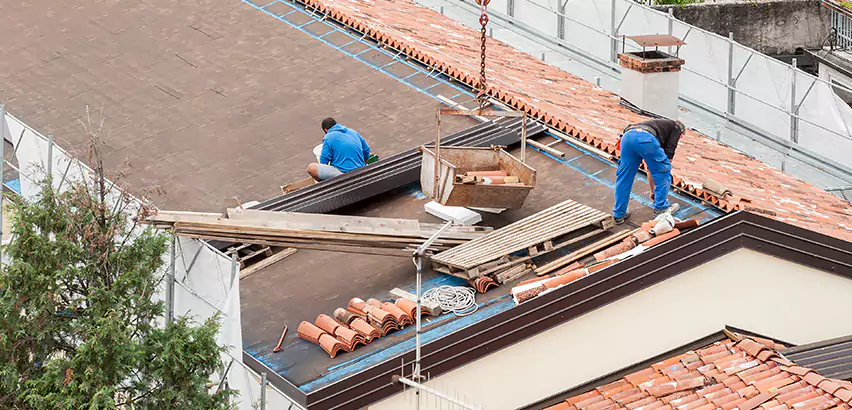 Tile Roof Restoration in San Francisco