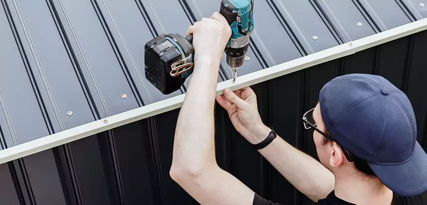 Tin Shed Roof Repair in San Francisco