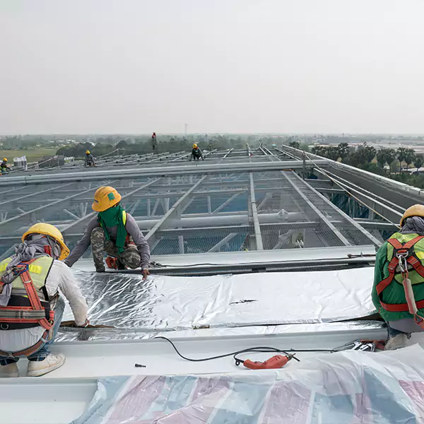 Why San Francisco Property Owners Choose JSK Roofing?