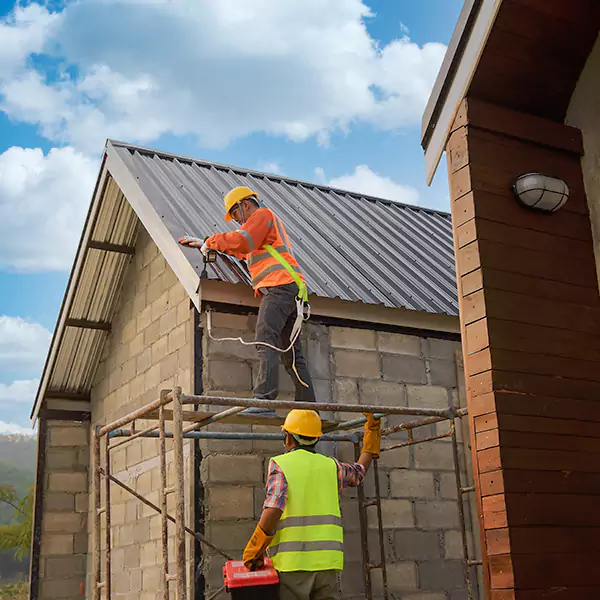 Why San Francisco Property Owners Trust JSK Roofing for Metal Roofing?
