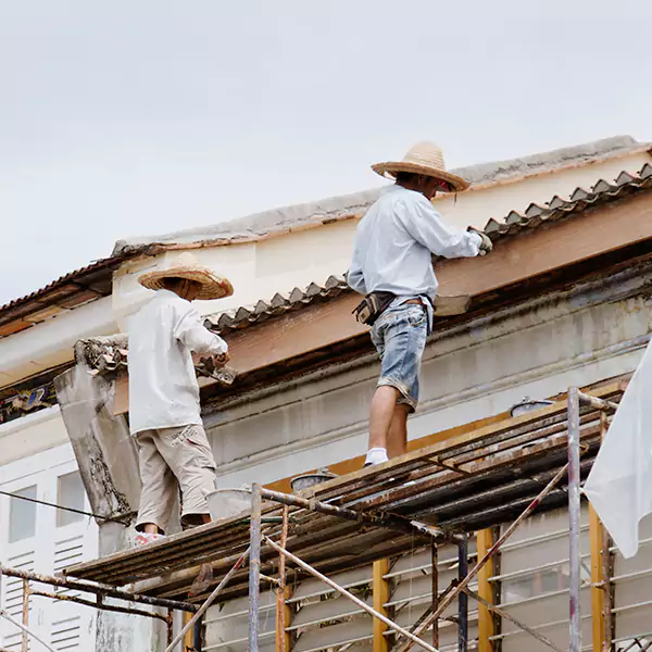 Why San Francisco Homeowners Choose JSK Roofing for Roof and Siding Repair?