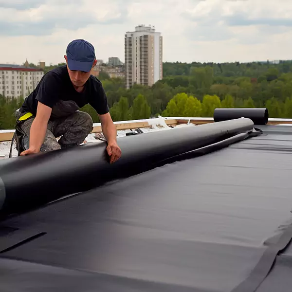 Why San Francisco Property Owners Trust JSK Roofing for TPO Roofing?